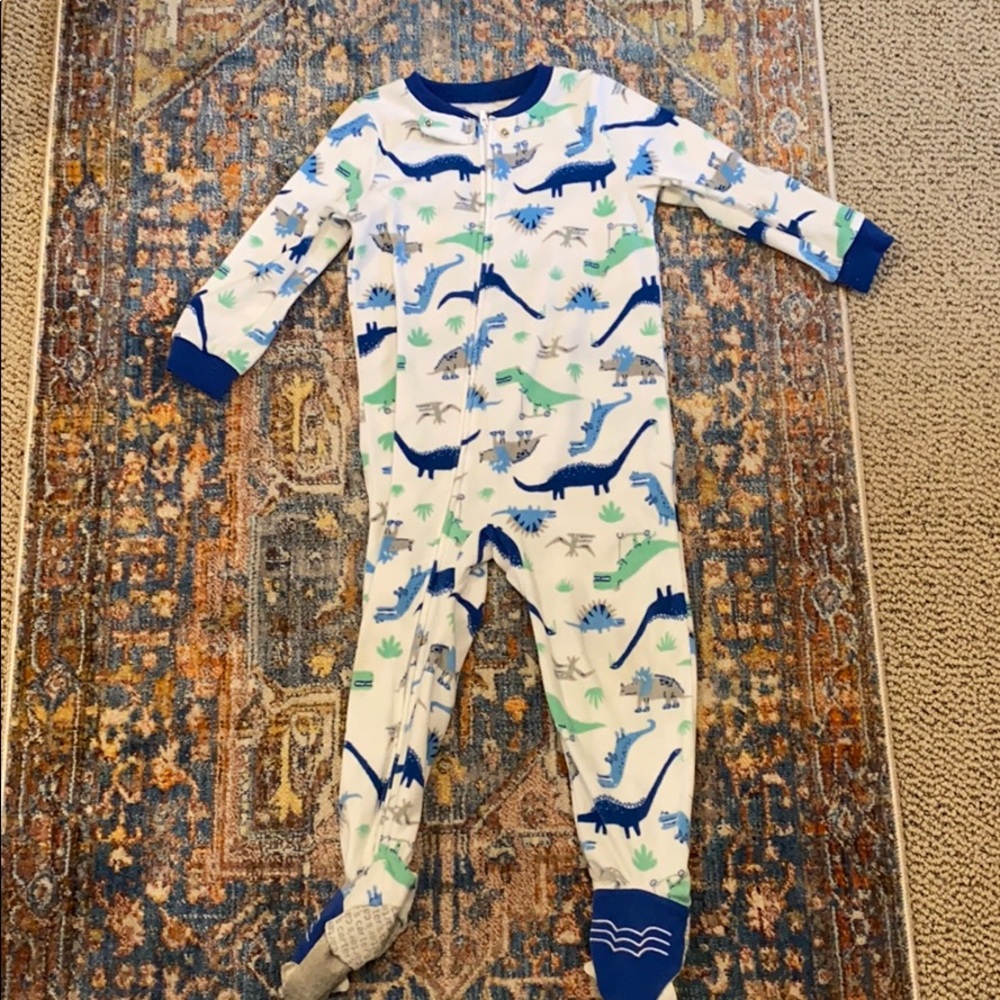 Carter’s 3T fleece pajamas